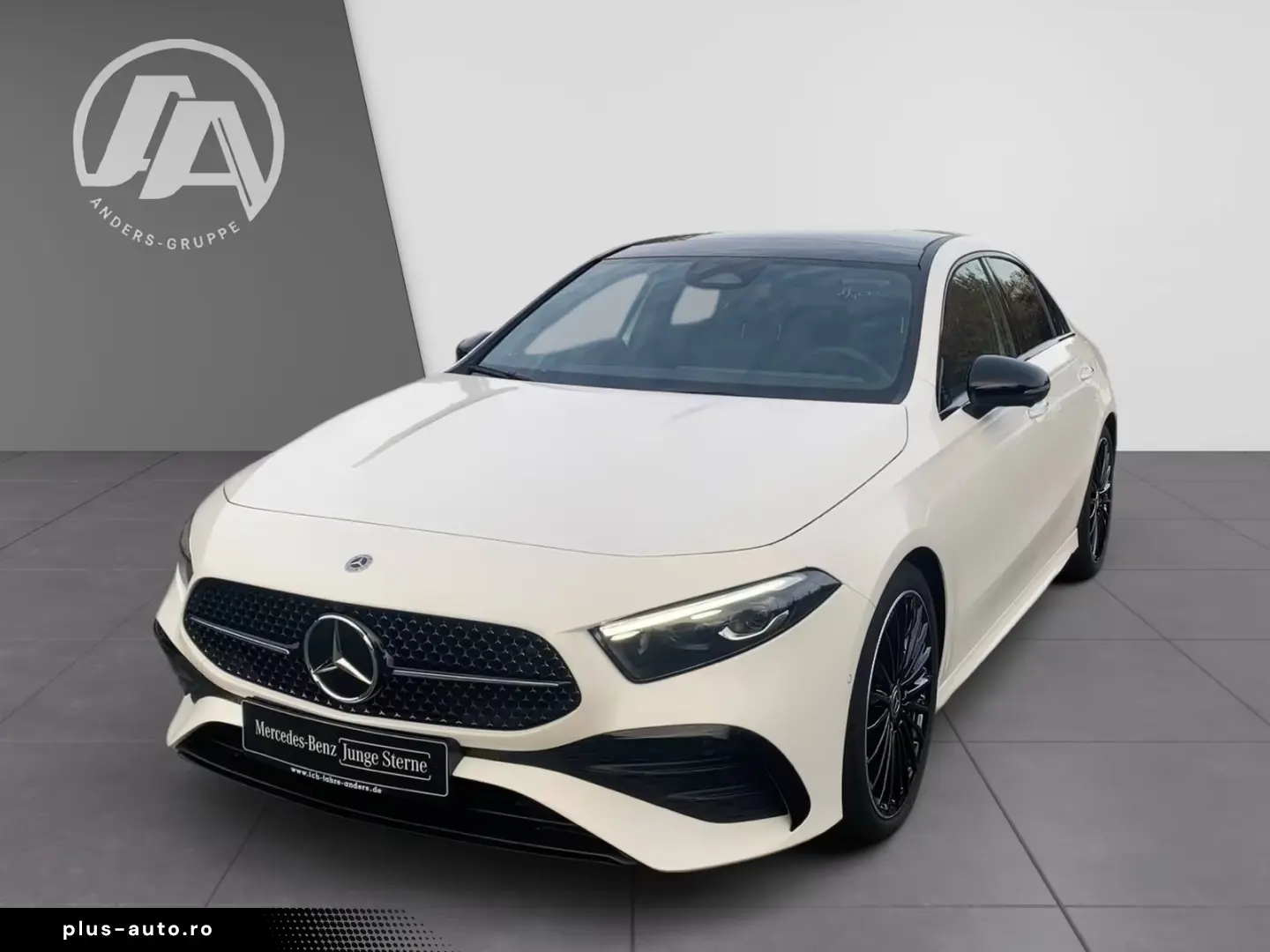 Mercedes-Benz A 220 d Limo AMGPREMIUMPLUS PanoBurmHUD360