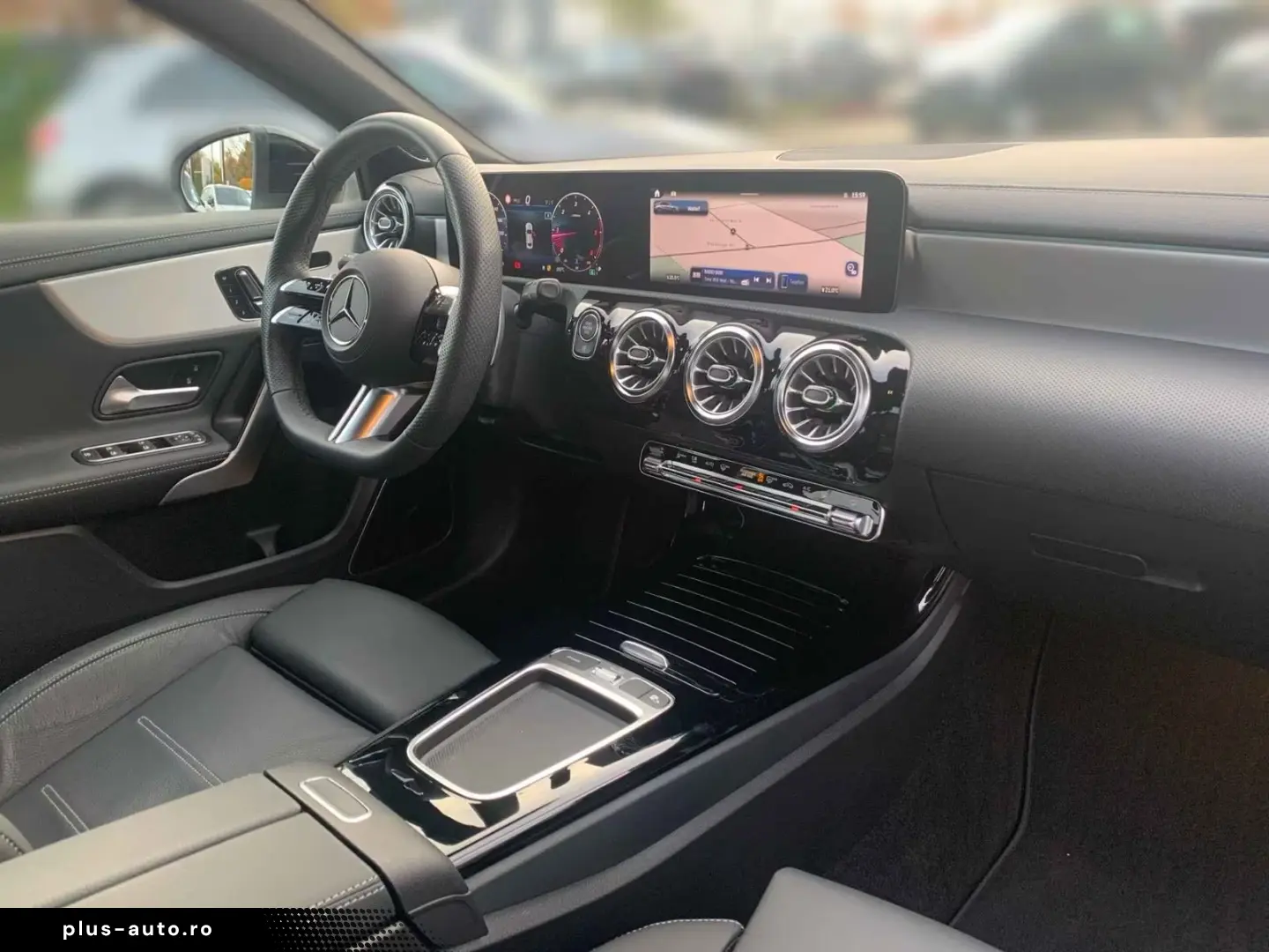 Mercedes-Benz A 220 d Limo AMGPREMIUMPLUS PanoBurmHUD360