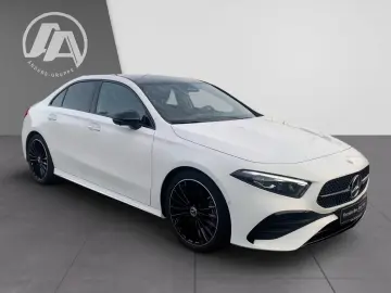 Mercedes-Benz A 220 d Limo AMGPREMIUMPLUS PanoBurmHUD360