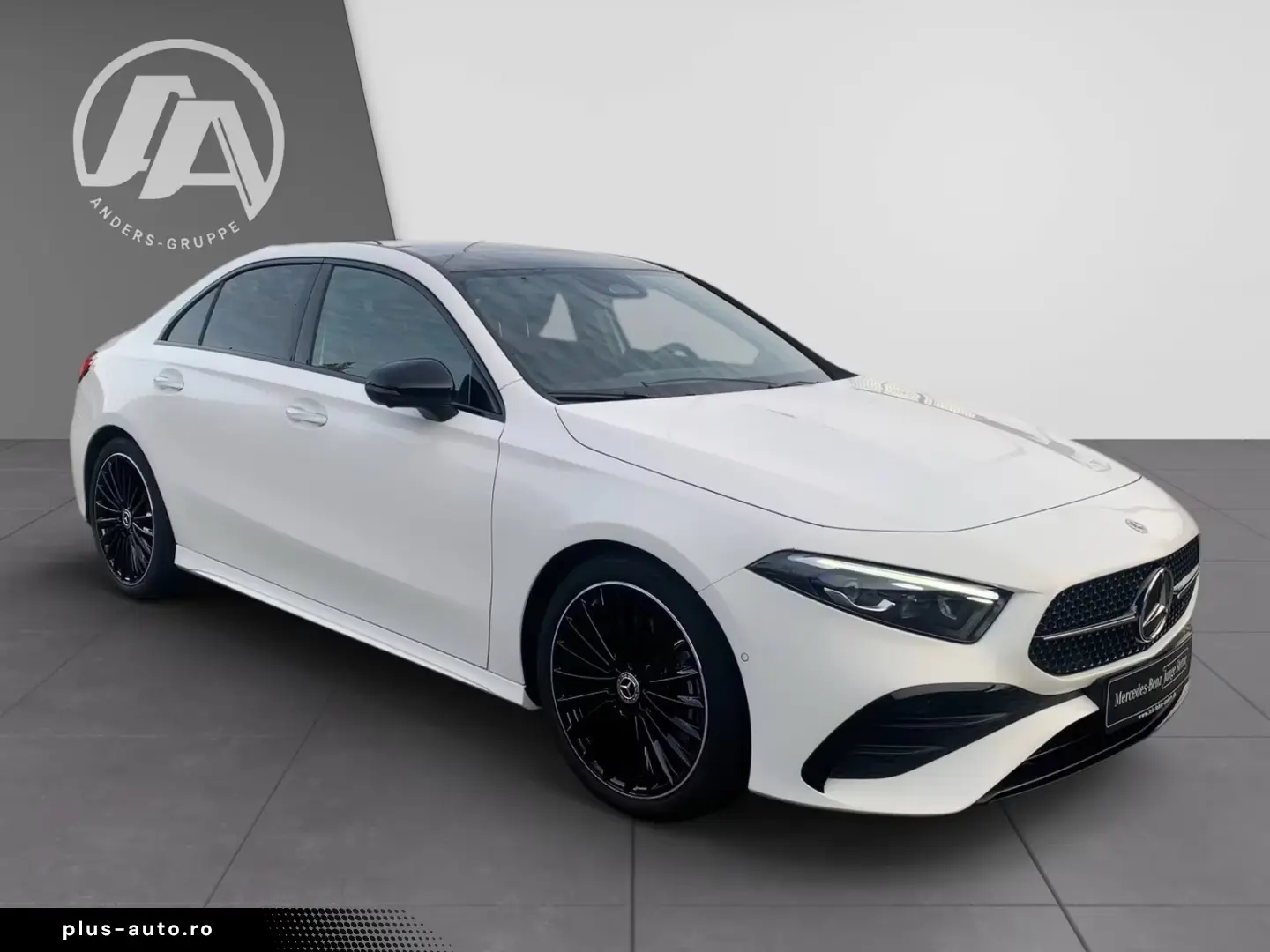 Mercedes-Benz A 220 d Limo AMGPREMIUMPLUS PanoBurmHUD360