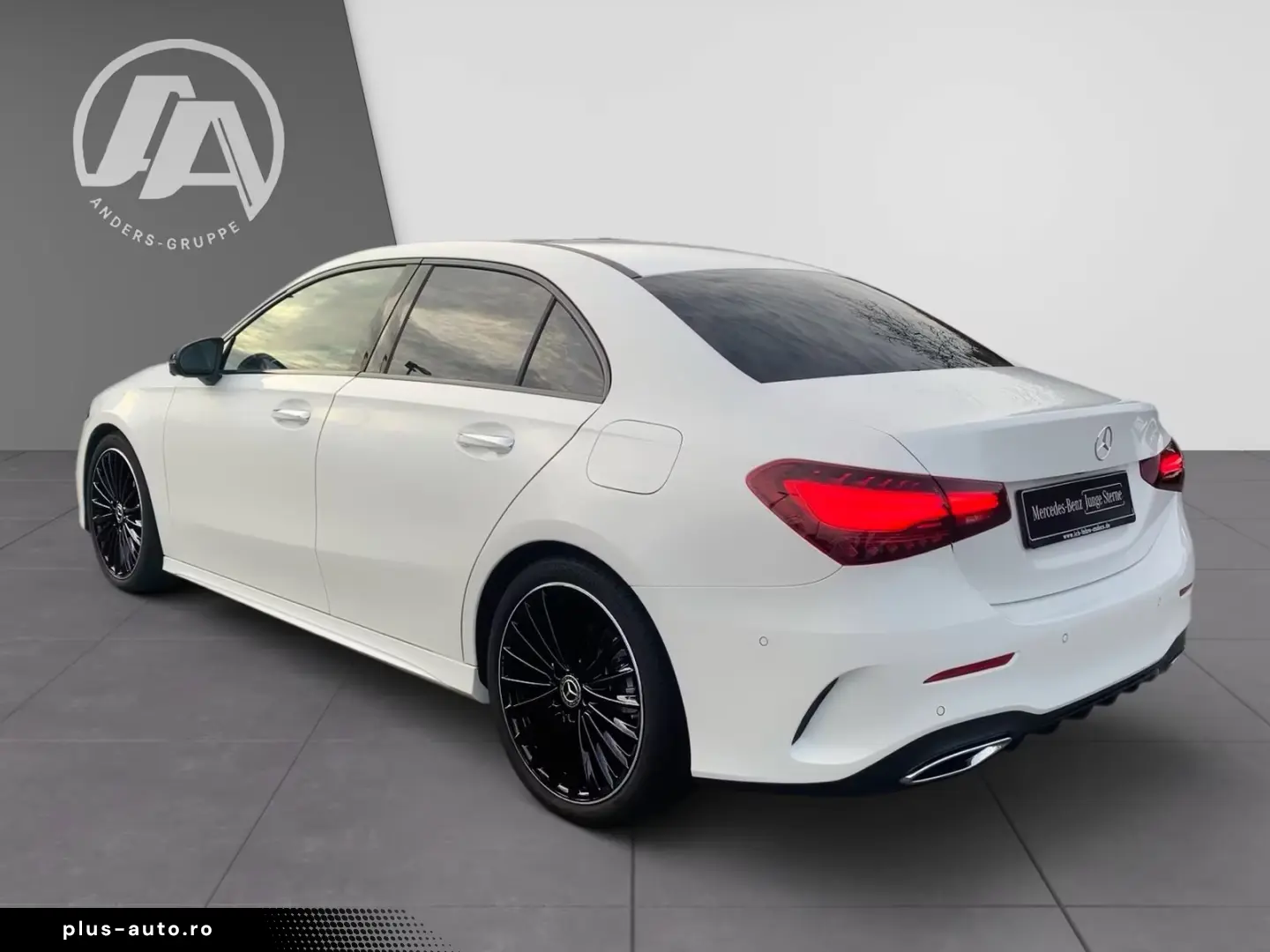 Mercedes-Benz A 220 d Limo AMGPREMIUMPLUS PanoBurmHUD360