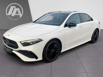 Mercedes-Benz A 220 d Limo AMGPREMIUMPLUS PanoBurmHUD360
