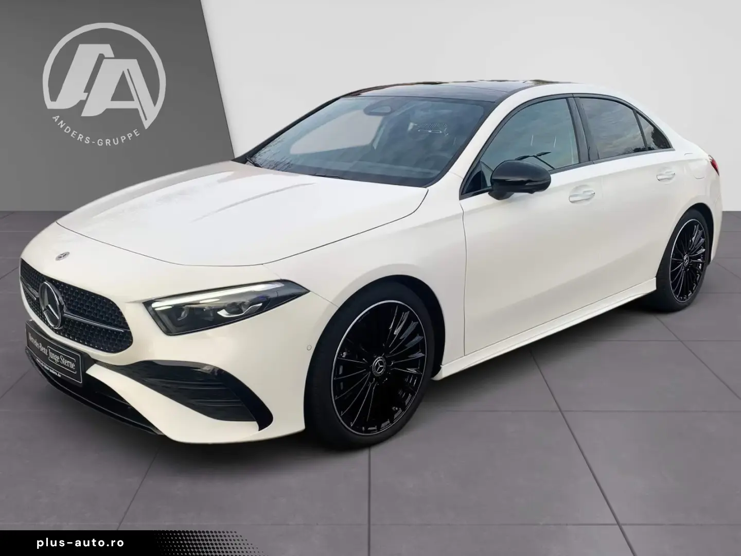 Mercedes-Benz A 220 d Limo AMGPREMIUMPLUS PanoBurmHUD360