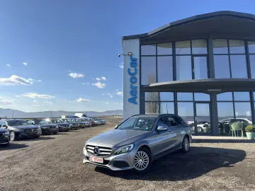 MERCEDES-BENZ C200d    AUTOMAT