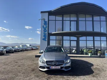 MERCEDES-BENZ C200d    AUTOMAT