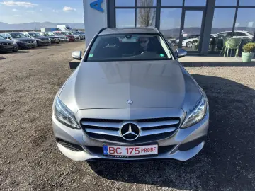 MERCEDES-BENZ C200d    AUTOMAT