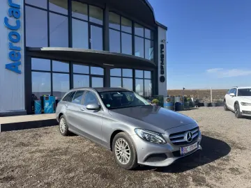 MERCEDES-BENZ C200d    AUTOMAT