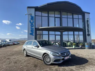 MERCEDES-BENZ C200d    AUTOMAT