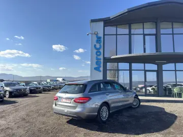 MERCEDES-BENZ C200d    AUTOMAT