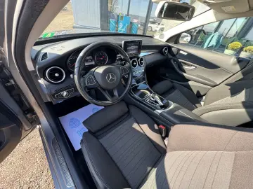 MERCEDES-BENZ C200d    AUTOMAT