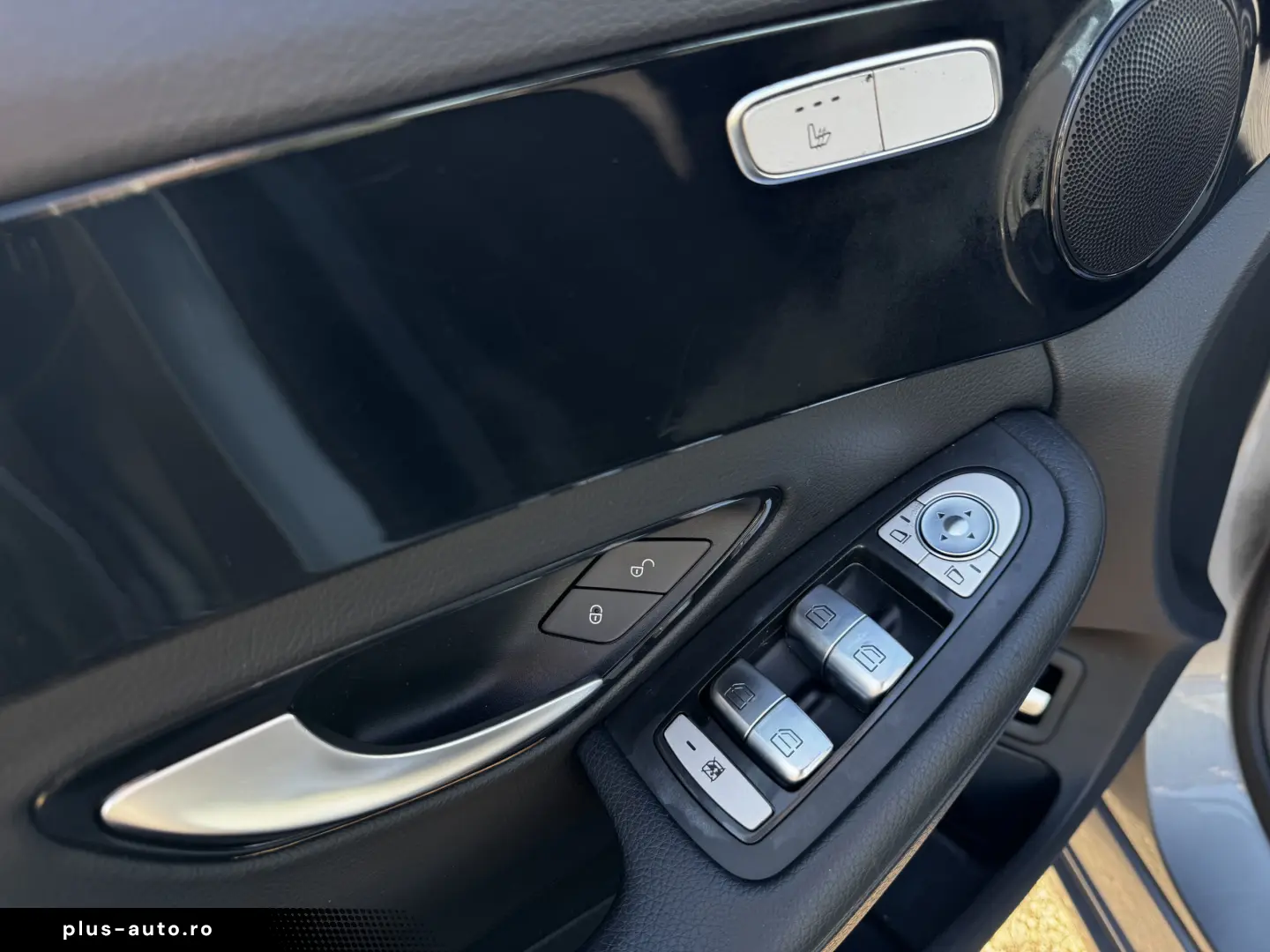 MERCEDES-BENZ C200d    AUTOMAT