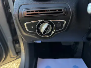 MERCEDES-BENZ C200d    AUTOMAT