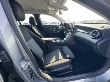 MERCEDES-BENZ C200d    AUTOMAT