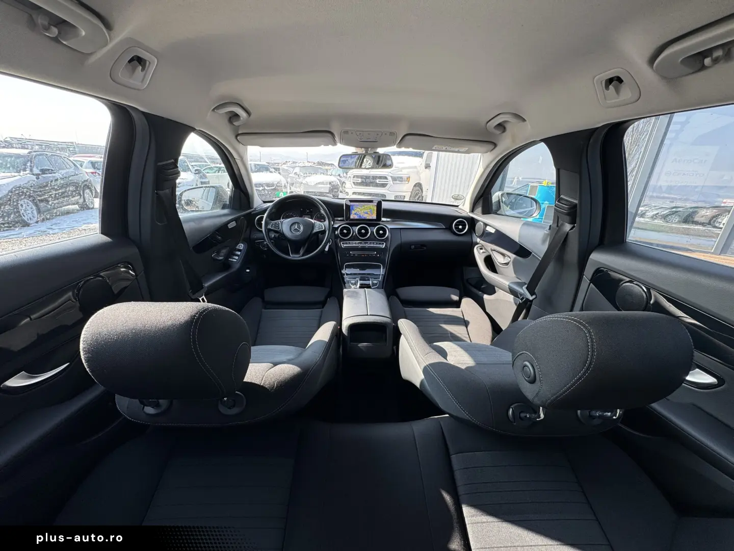 MERCEDES-BENZ C200d    AUTOMAT