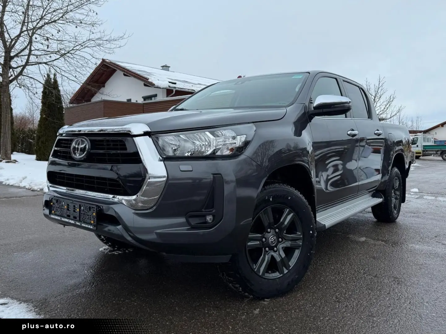 TOYOTA Hilux Double Cab Comfort 4x4