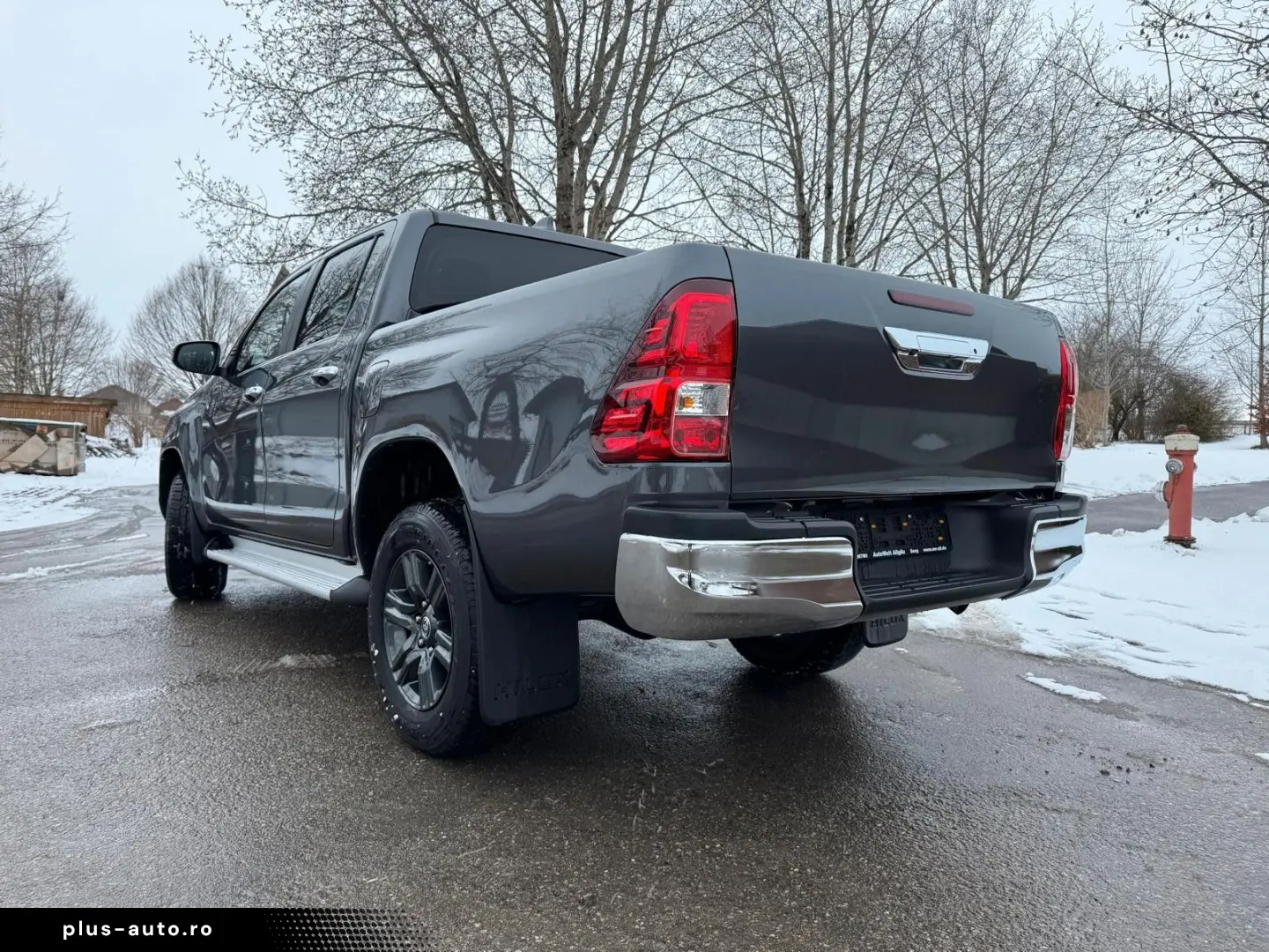 TOYOTA Hilux Double Cab Comfort 4x4