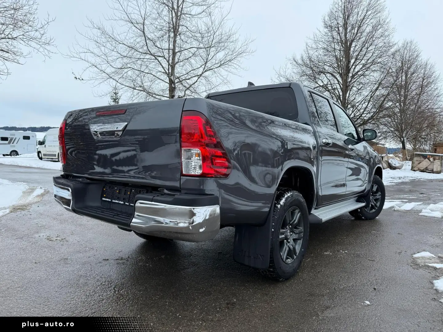 TOYOTA Hilux Double Cab Comfort 4x4
