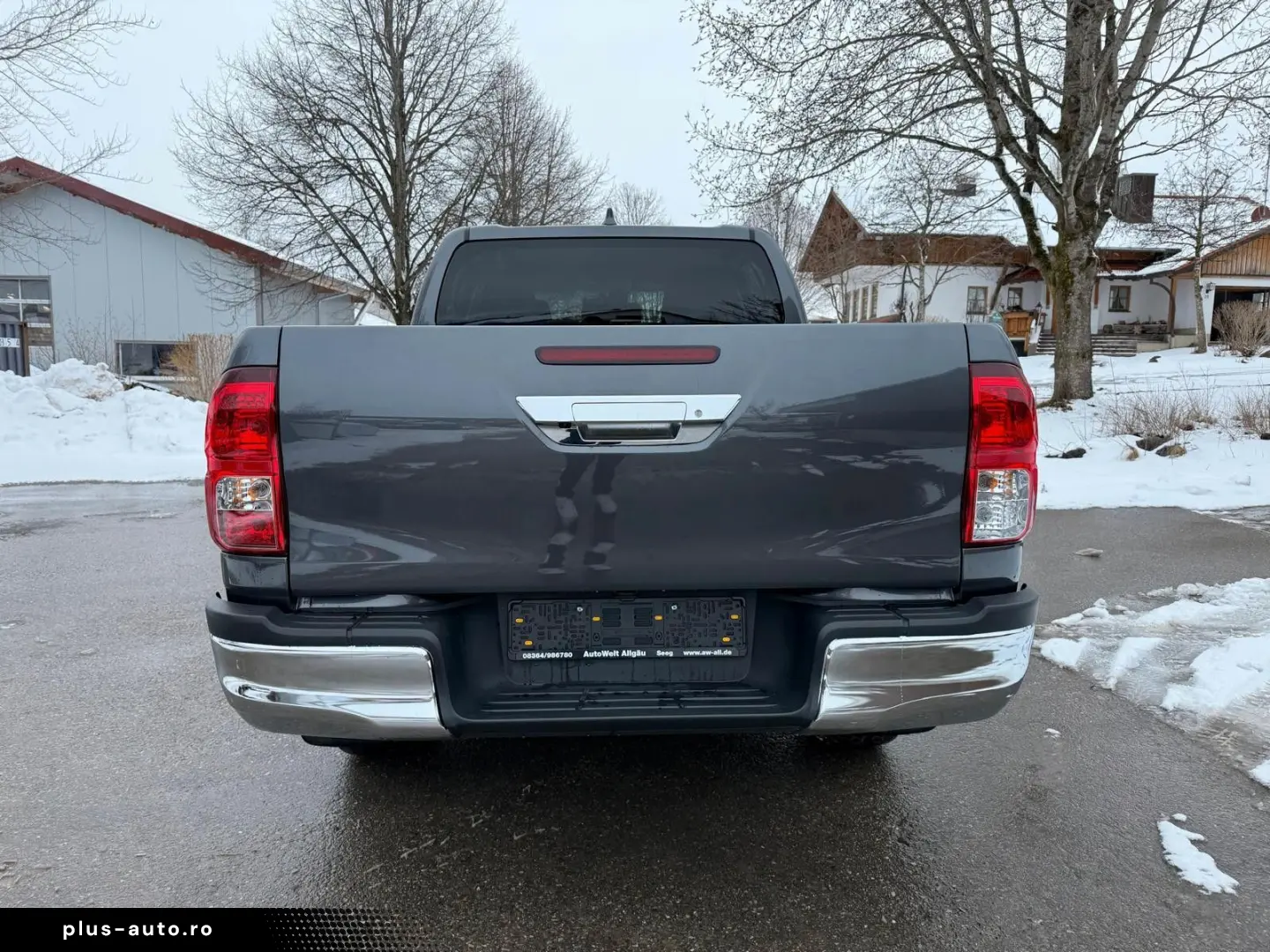 TOYOTA Hilux Double Cab Comfort 4x4