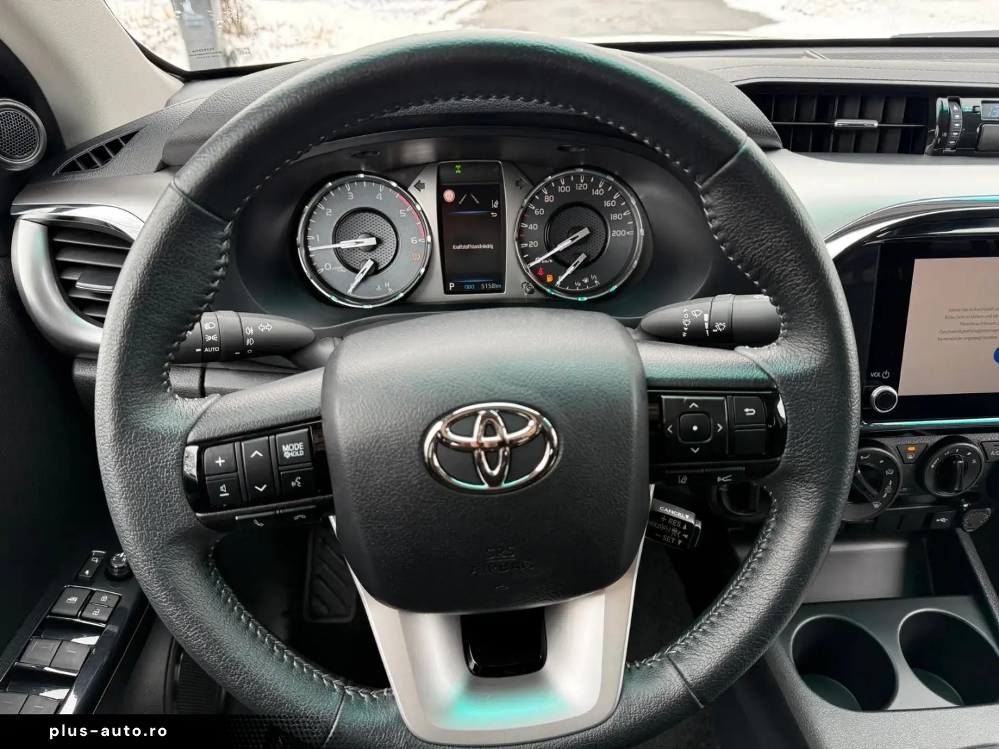 TOYOTA Hilux Double Cab Comfort 4x4