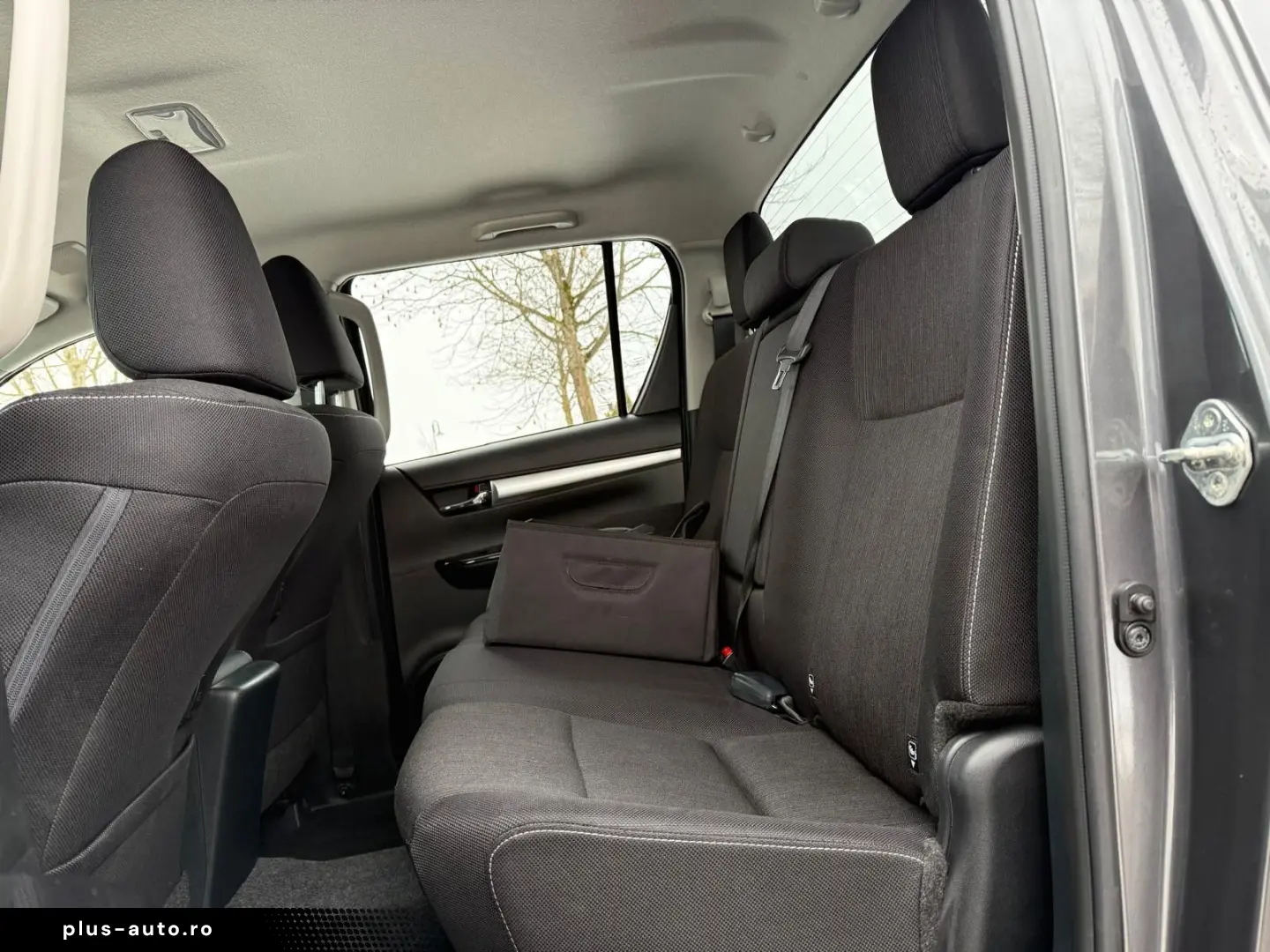 TOYOTA Hilux Double Cab Comfort 4x4