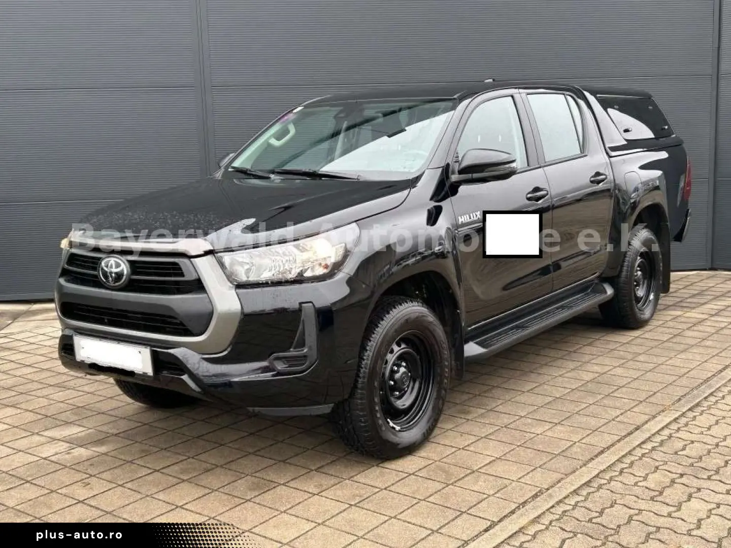 TOYOTA Hilux Double Cab Country 4x4