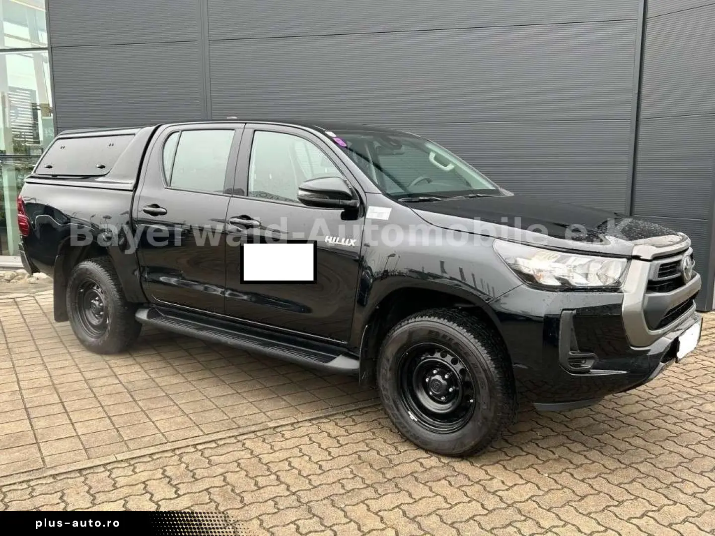 TOYOTA Hilux Double Cab Country 4x4