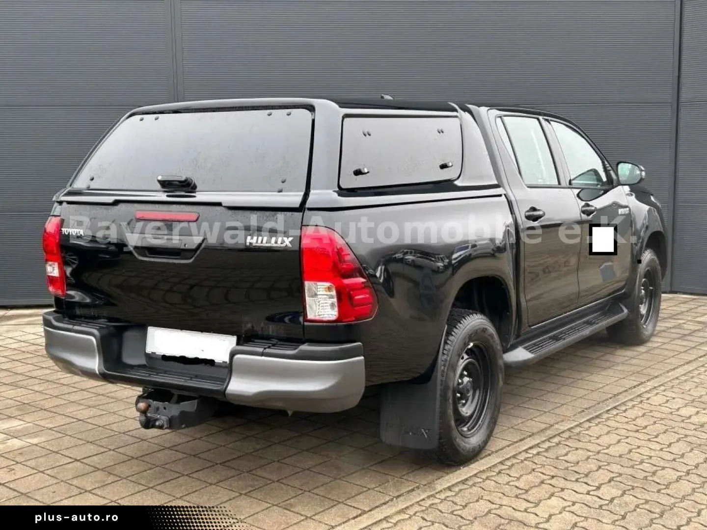 TOYOTA Hilux Double Cab Country 4x4