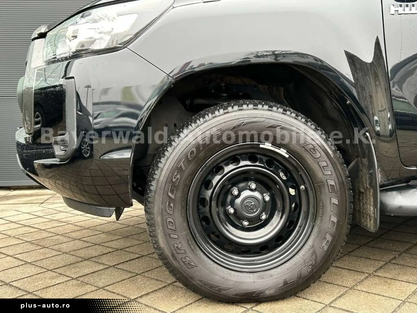 TOYOTA Hilux Double Cab Country 4x4