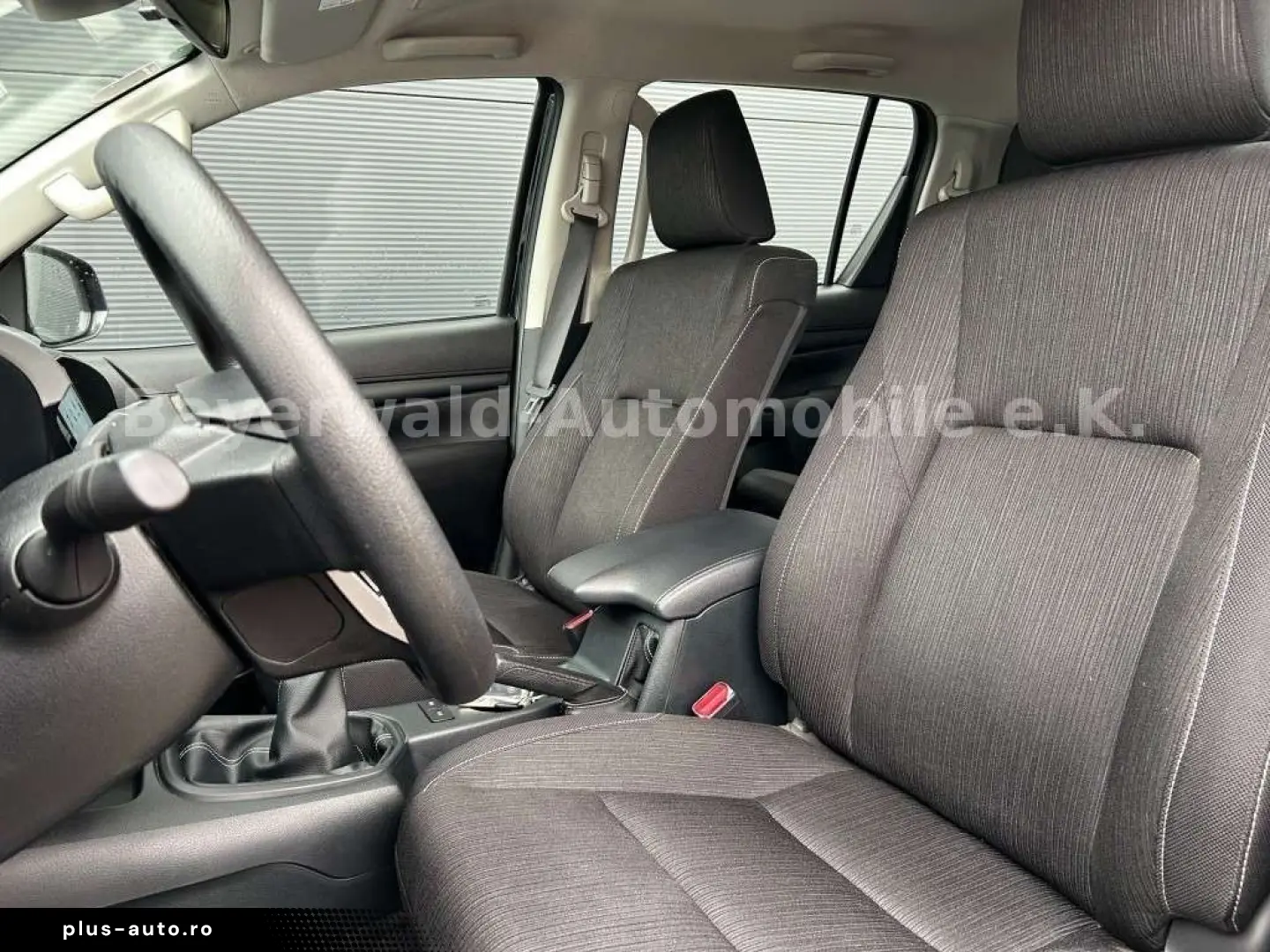 TOYOTA Hilux Double Cab Country 4x4