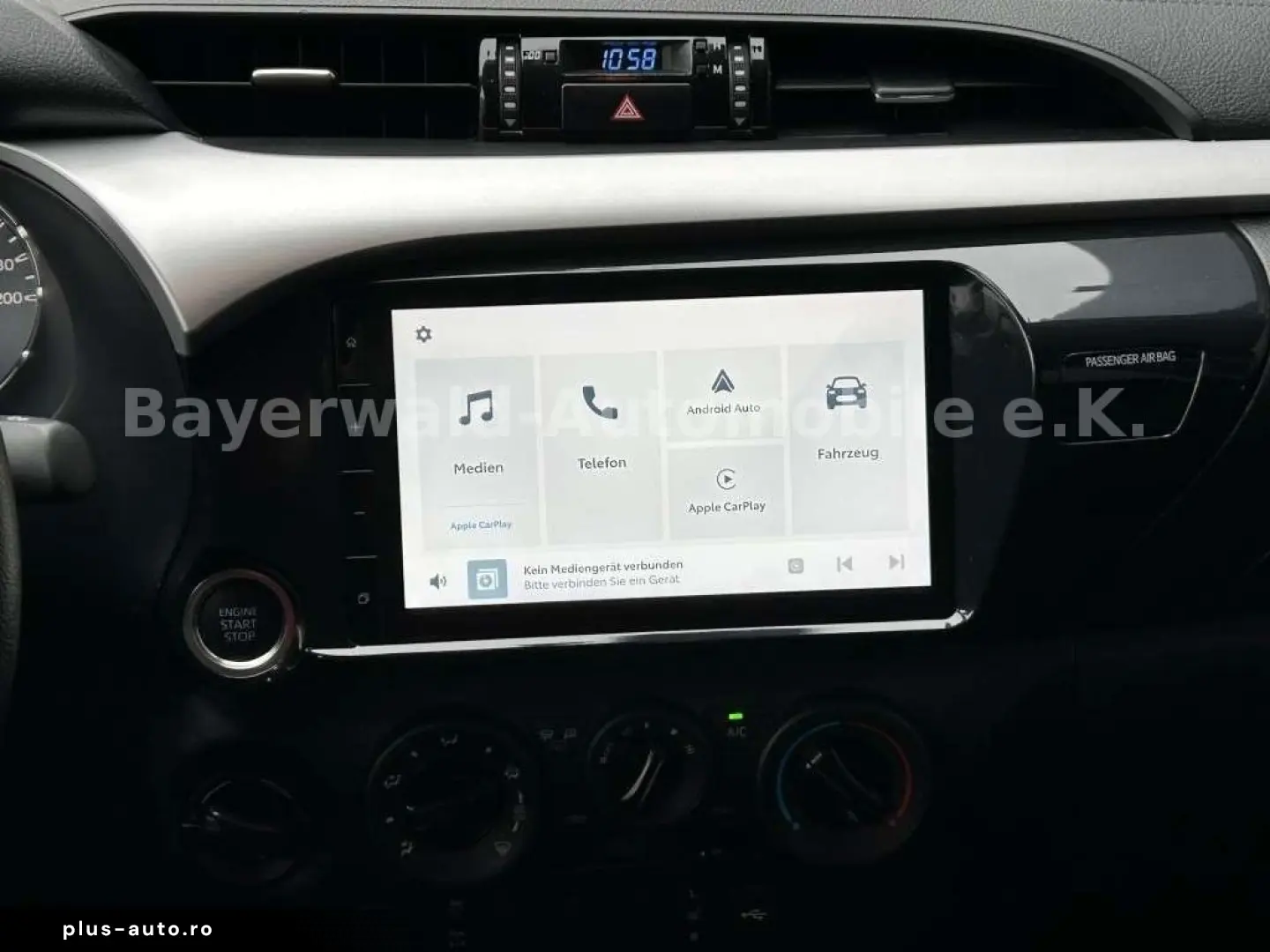 TOYOTA Hilux Double Cab Country 4x4