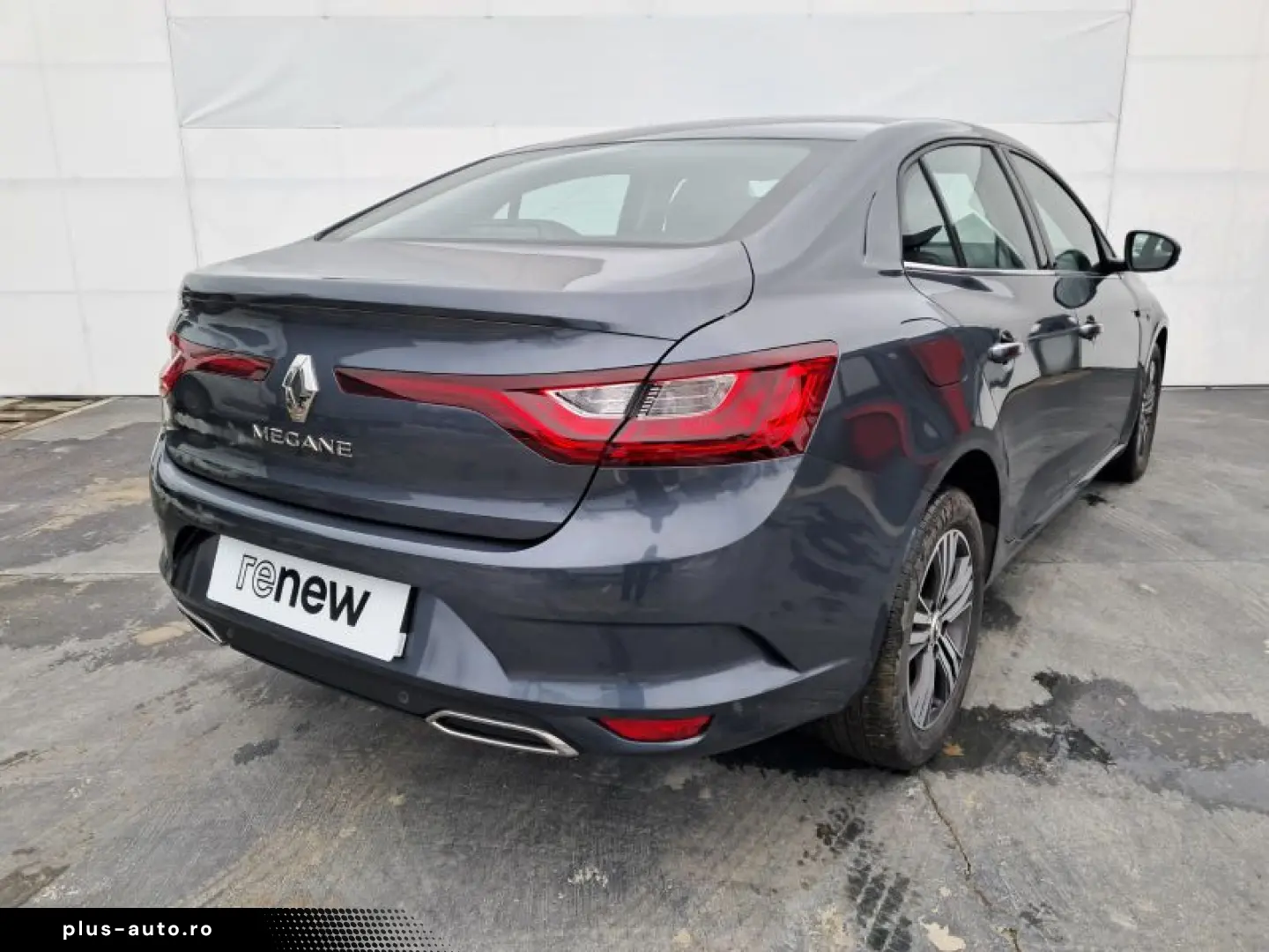 RENAULT MEGANE 1.3 TCe 140CP equilibre