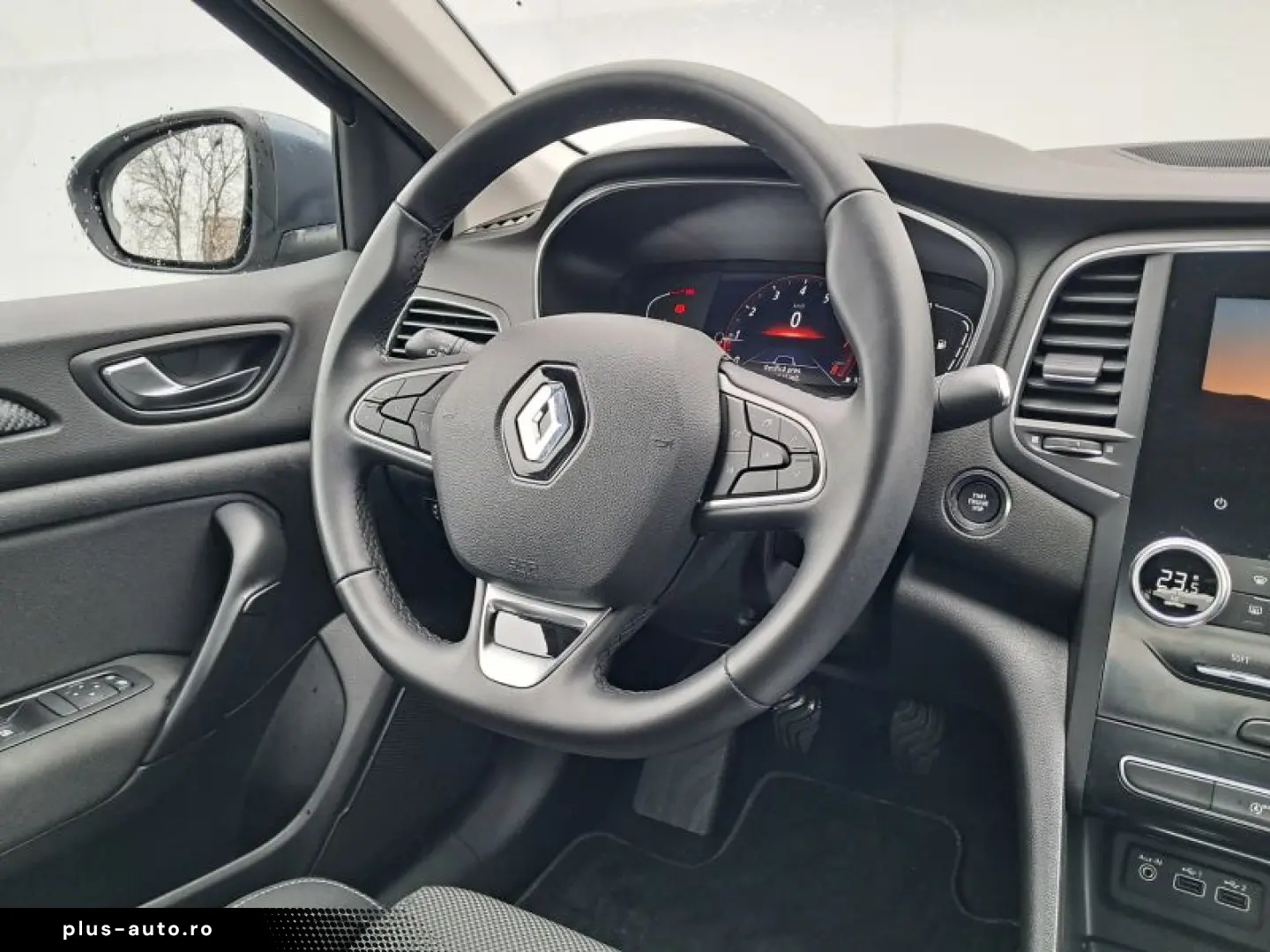 RENAULT MEGANE 1.3 TCe 140CP equilibre