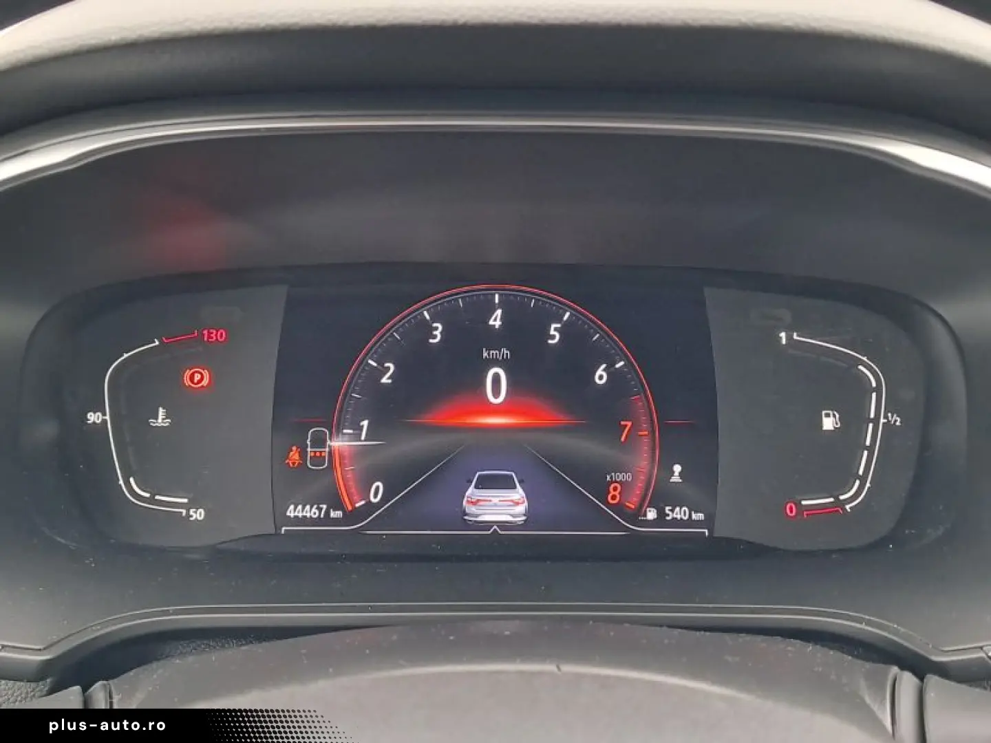 RENAULT MEGANE 1.3 TCe 140CP equilibre