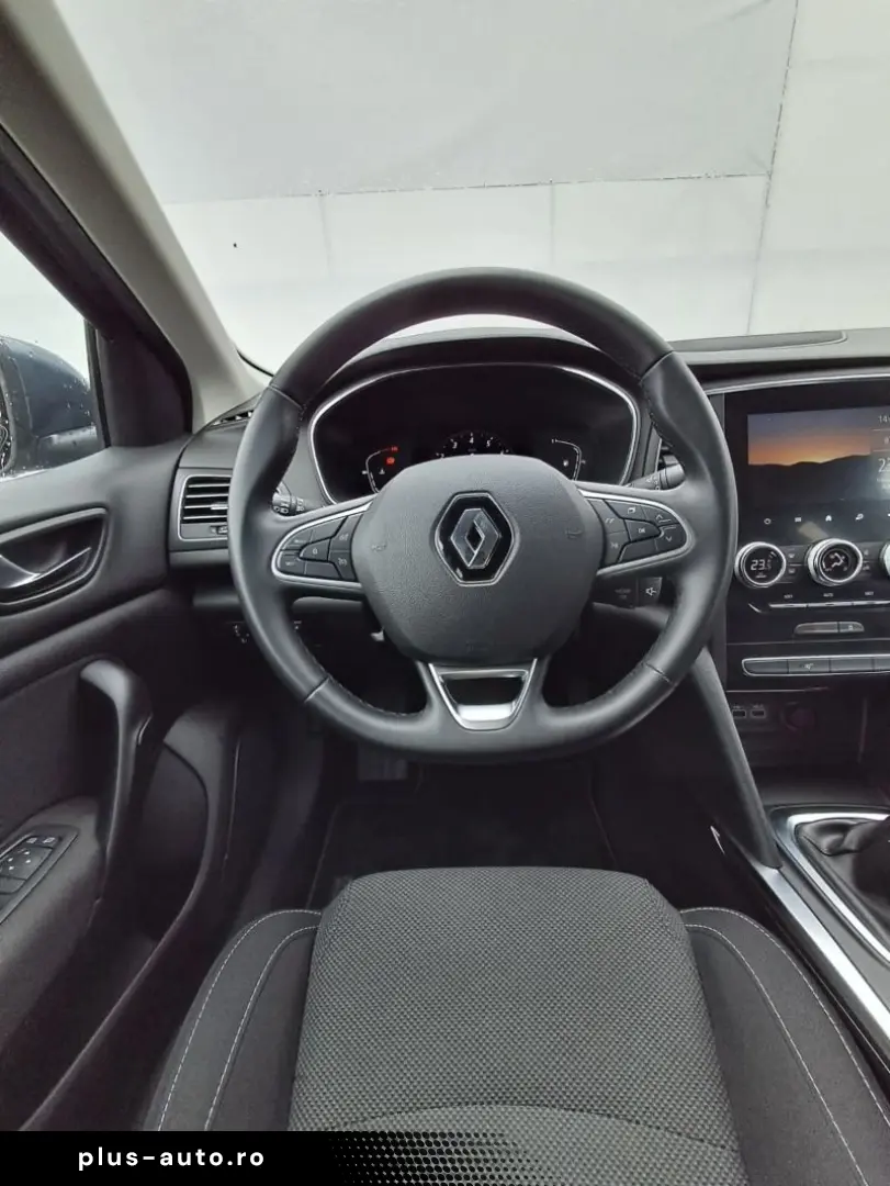 RENAULT MEGANE 1.3 TCe 140CP equilibre