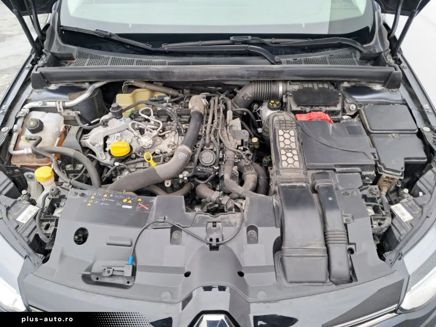 RENAULT MEGANE 1.3 TCe 140CP equilibre