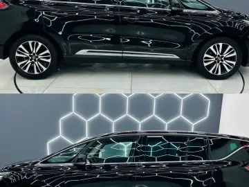 RENAULT ESPACE 2016 1.6D E6 Garantie 12 Luni Rate Avans 0 Do