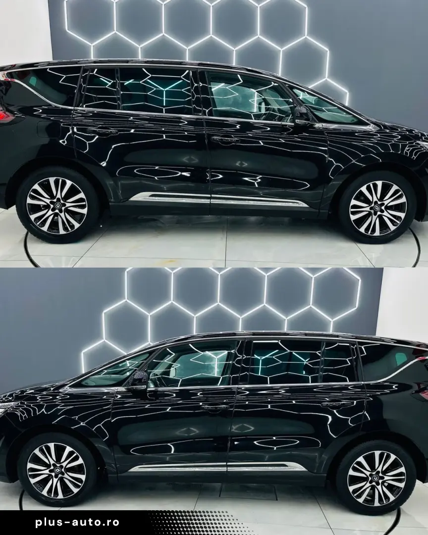 RENAULT ESPACE 2016 1.6D E6 Garantie 12 Luni Rate Avans 0 Do