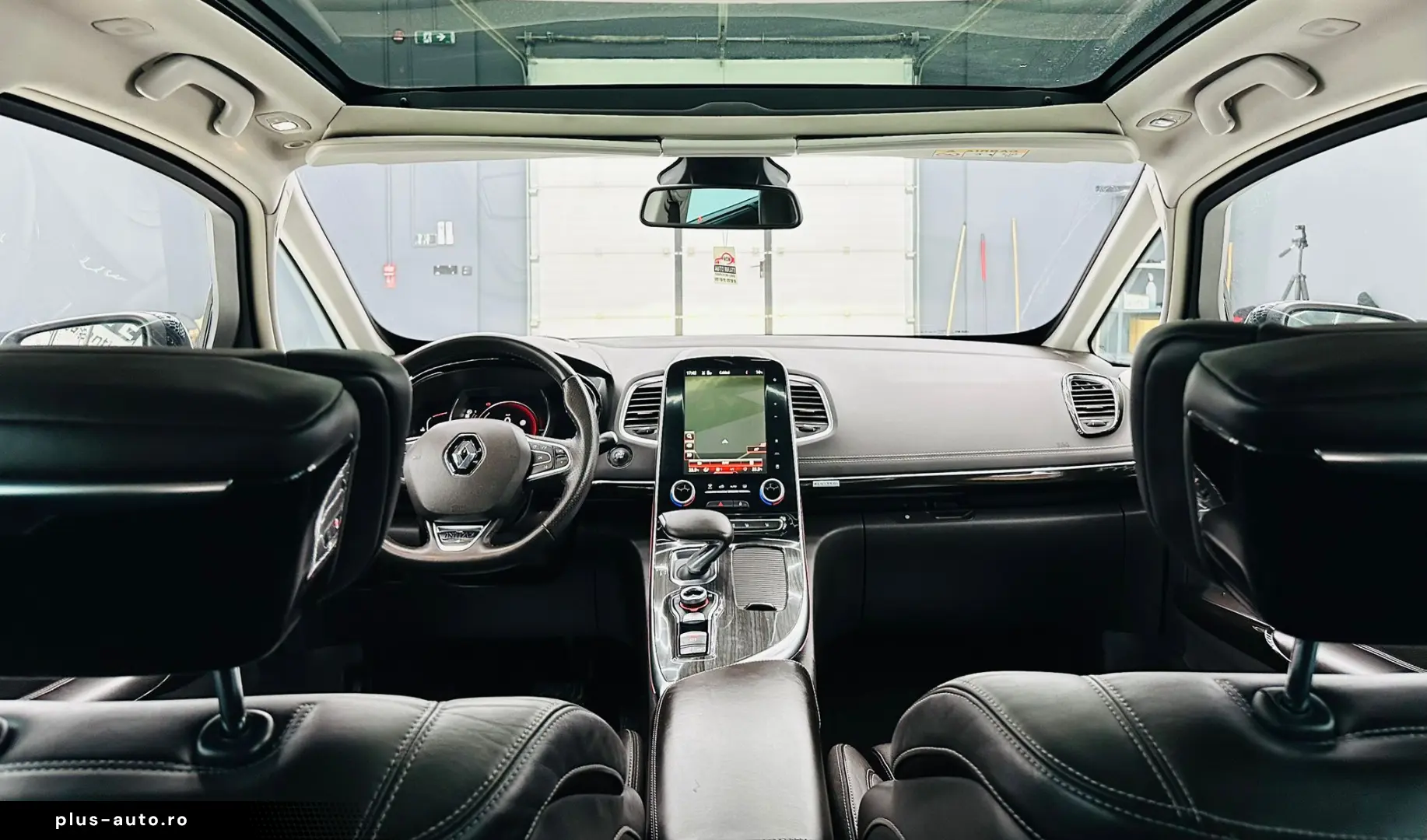 RENAULT ESPACE 2016 1.6D E6 Garantie 12 Luni Rate Avans 0 Do