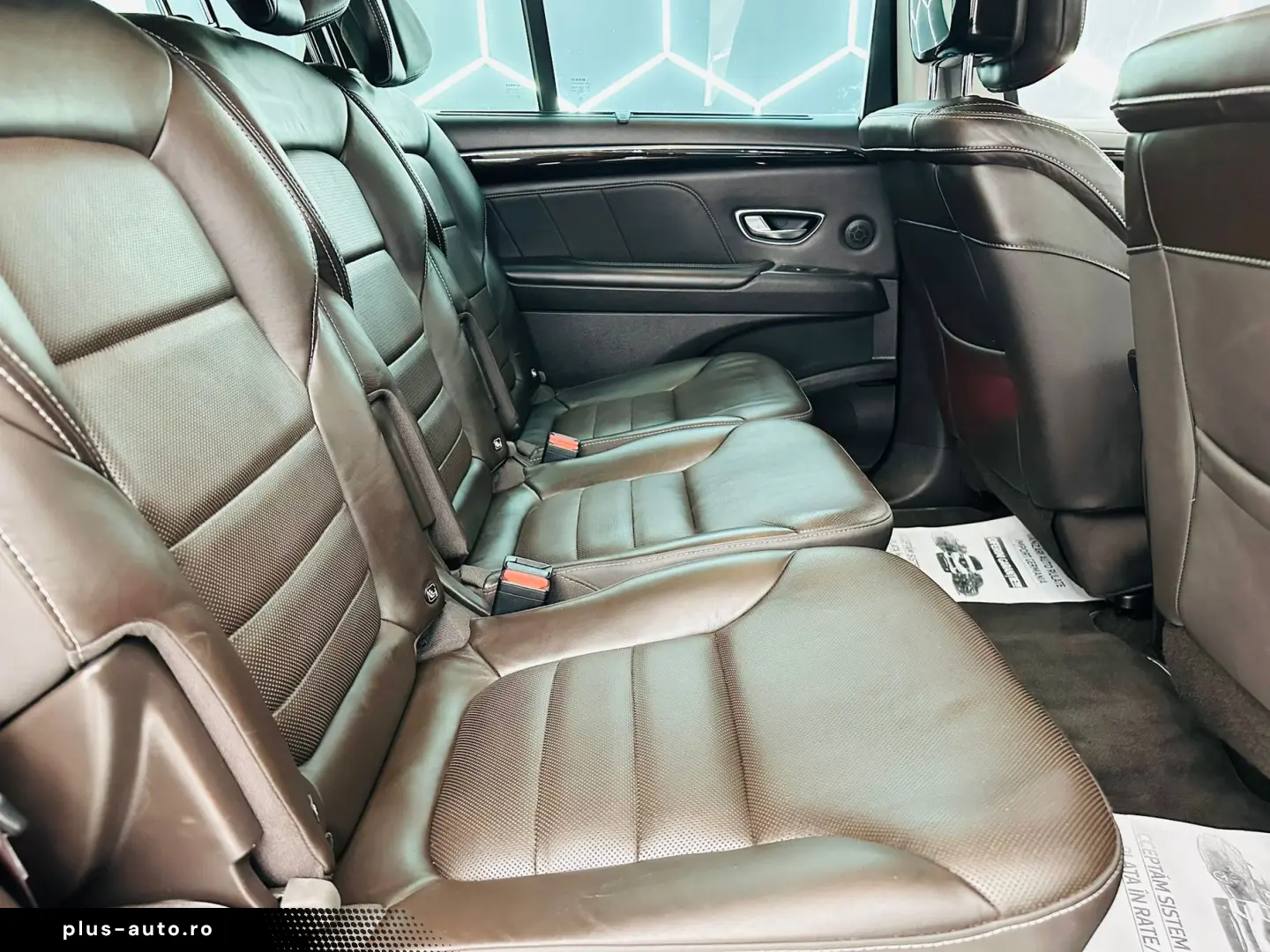 RENAULT ESPACE 2016 1.6D E6 Garantie 12 Luni Rate Avans 0 Do