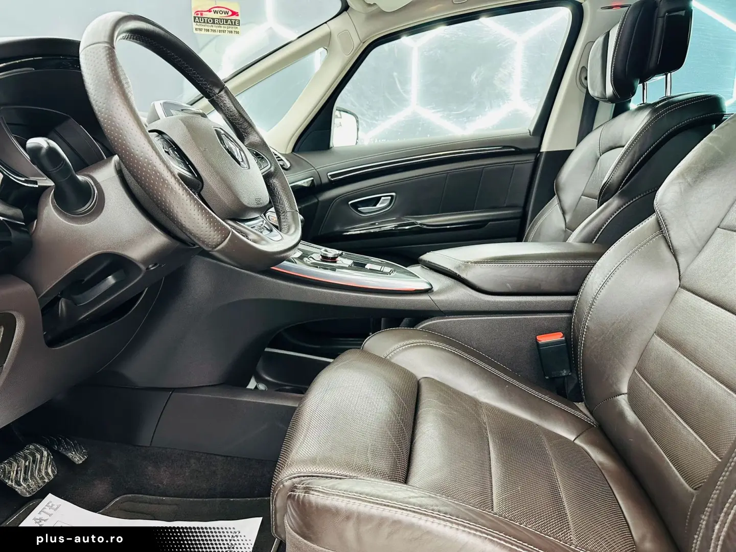 RENAULT ESPACE 2016 1.6D E6 Garantie 12 Luni Rate Avans 0 Do