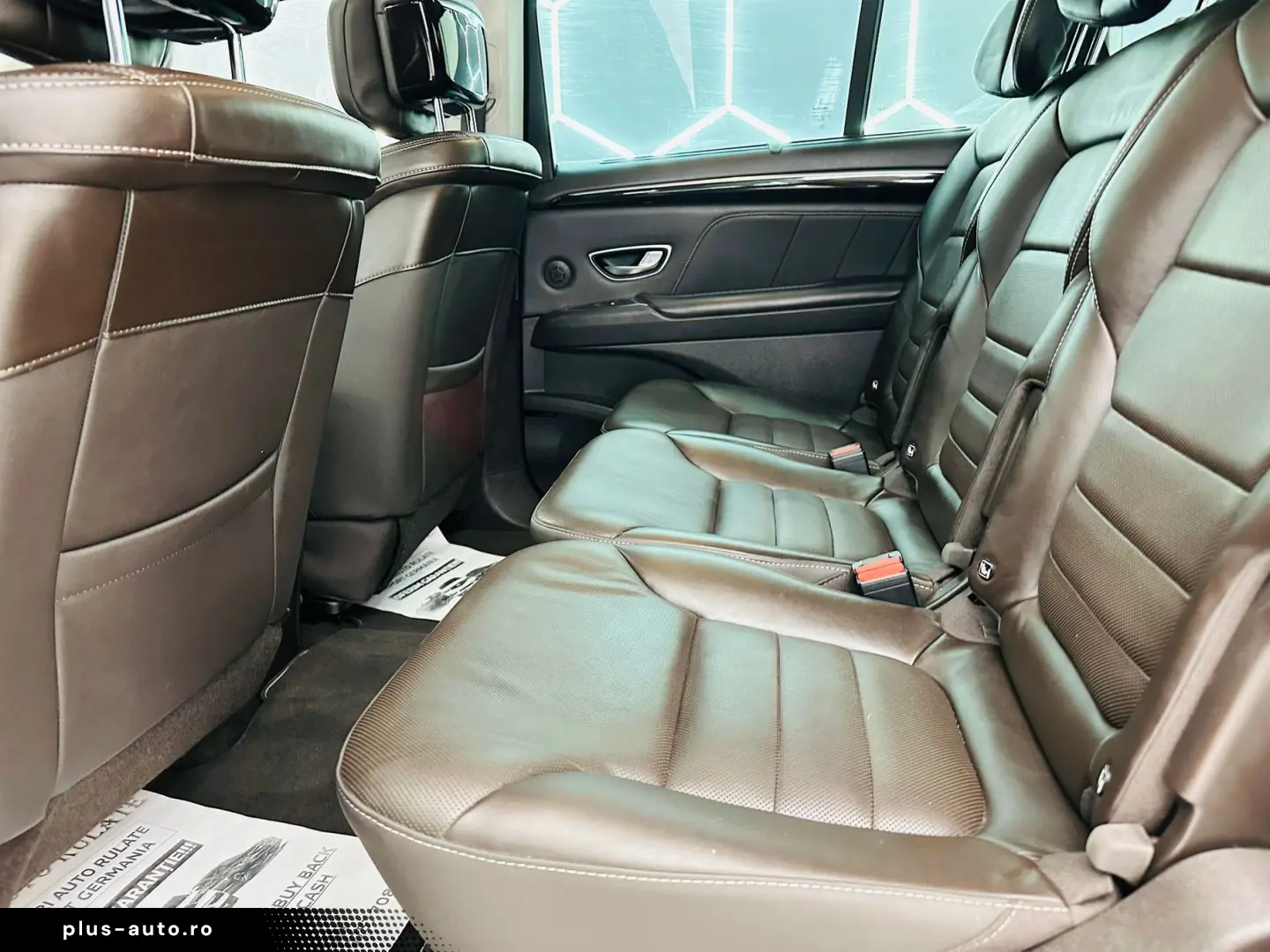 RENAULT ESPACE 2016 1.6D E6 Garantie 12 Luni Rate Avans 0 Do