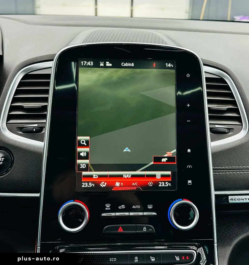 RENAULT ESPACE 2016 1.6D E6 Garantie 12 Luni Rate Avans 0 Do