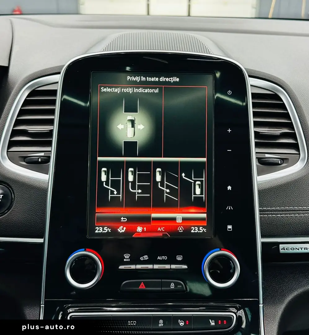 RENAULT ESPACE 2016 1.6D E6 Garantie 12 Luni Rate Avans 0 Do