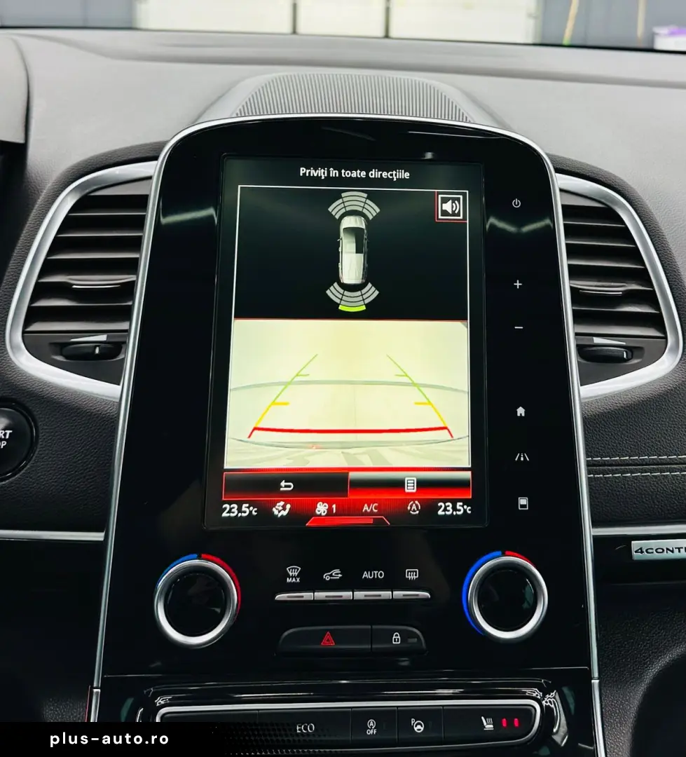 RENAULT ESPACE 2016 1.6D E6 Garantie 12 Luni Rate Avans 0 Do