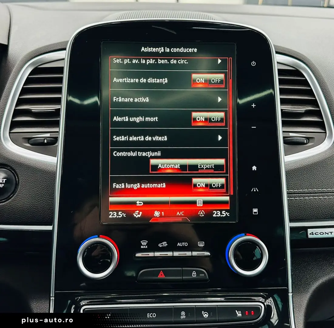 RENAULT ESPACE 2016 1.6D E6 Garantie 12 Luni Rate Avans 0 Do