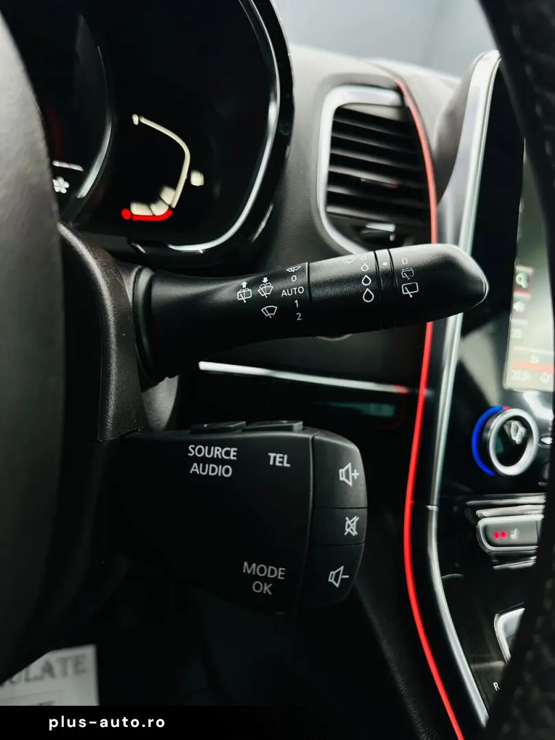 RENAULT ESPACE 2016 1.6D E6 Garantie 12 Luni Rate Avans 0 Do