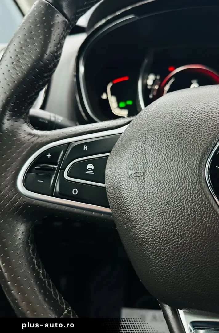 RENAULT ESPACE 2016 1.6D E6 Garantie 12 Luni Rate Avans 0 Do