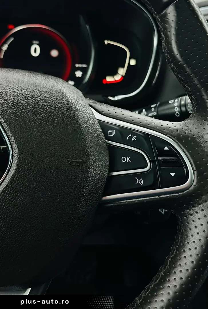 RENAULT ESPACE 2016 1.6D E6 Garantie 12 Luni Rate Avans 0 Do