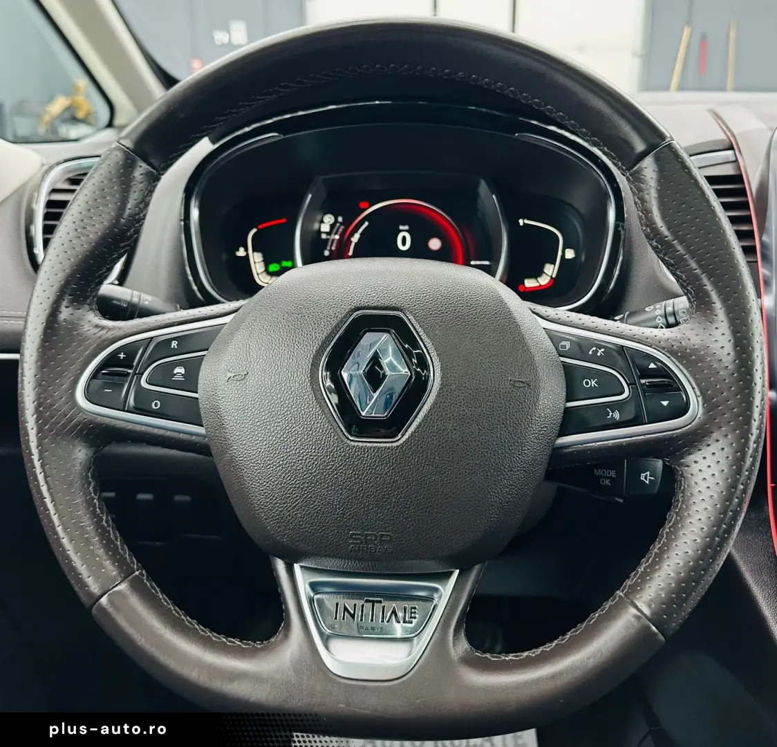 RENAULT ESPACE 2016 1.6D E6 Garantie 12 Luni Rate Avans 0 Do