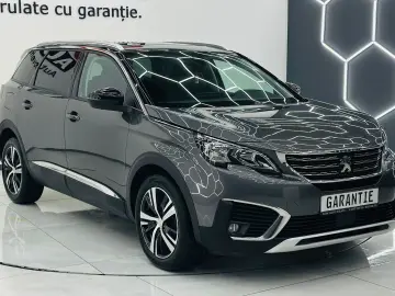 PEUGEOT 5008 2019 1.5D E6 7Locuri Garantie 12 Luni Rate Avan